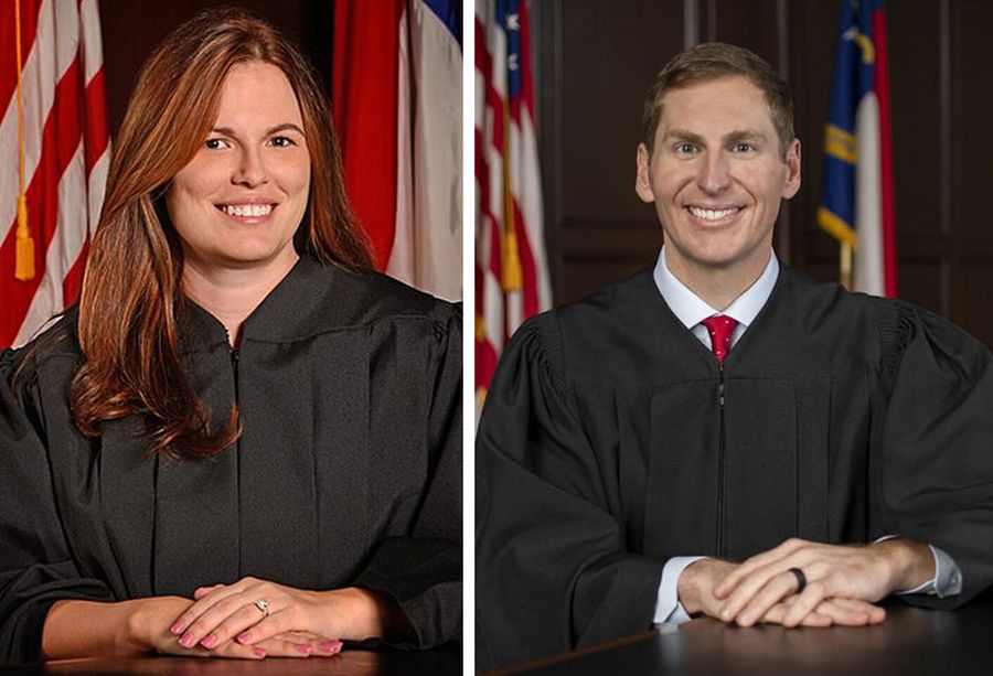 Riggs responds to Griffin’s request to delay certification of the NC Supreme Court election Riggs responds to Griffin’s request to delay certification of the NC Supreme Court election