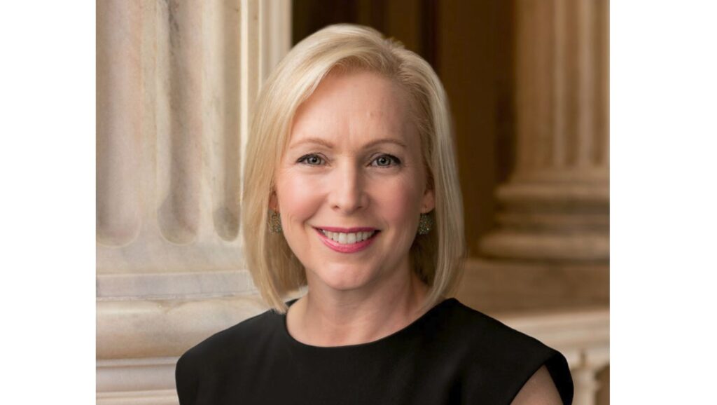 With NC in play, Democrats name Sen. Kirsten Gillibrand as national Senate campaign chair With NC in play, Democrats name Sen. Kirsten Gillibrand as national Senate campaign chair