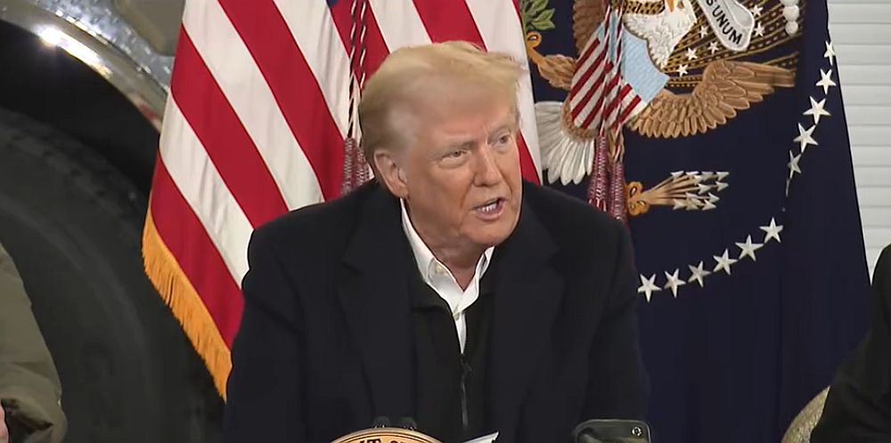 New polling shows North Carolinians divided on Trump’s stance on tariffs, deportations and more New polling shows North Carolinians divided on Trump’s stance on tariffs, deportations and more