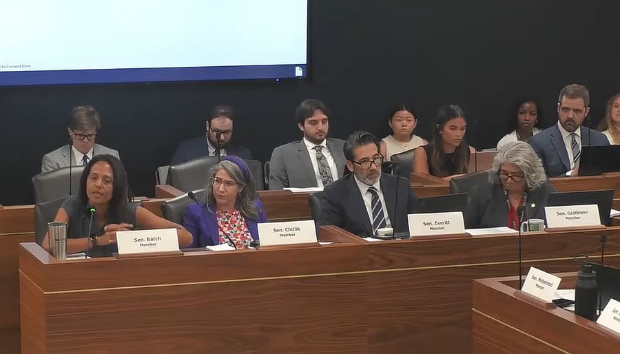 NC Senators spar over rewrite of bill intended to prevent the sexual exploitation of women, minors NC Senators spar over rewrite of bill intended to prevent the sexual exploitation of women, minors