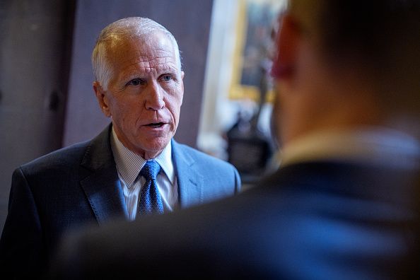 North Carolina’s U.S. Senate race is open. Who’s running, who’s not and who could jump in North Carolina’s U.S. Senate race is open. Who’s running, who’s not and who could jump in