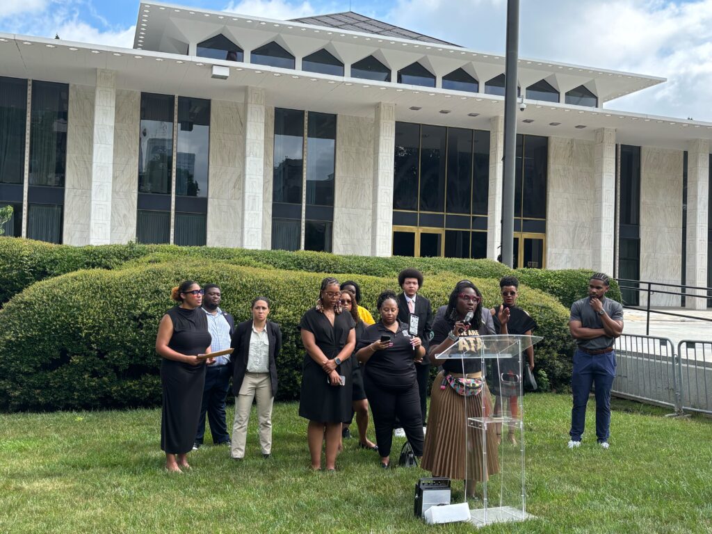 Advocates call for North Carolina budget to support Black mental health Advocates call for North Carolina budget to support Black mental health
