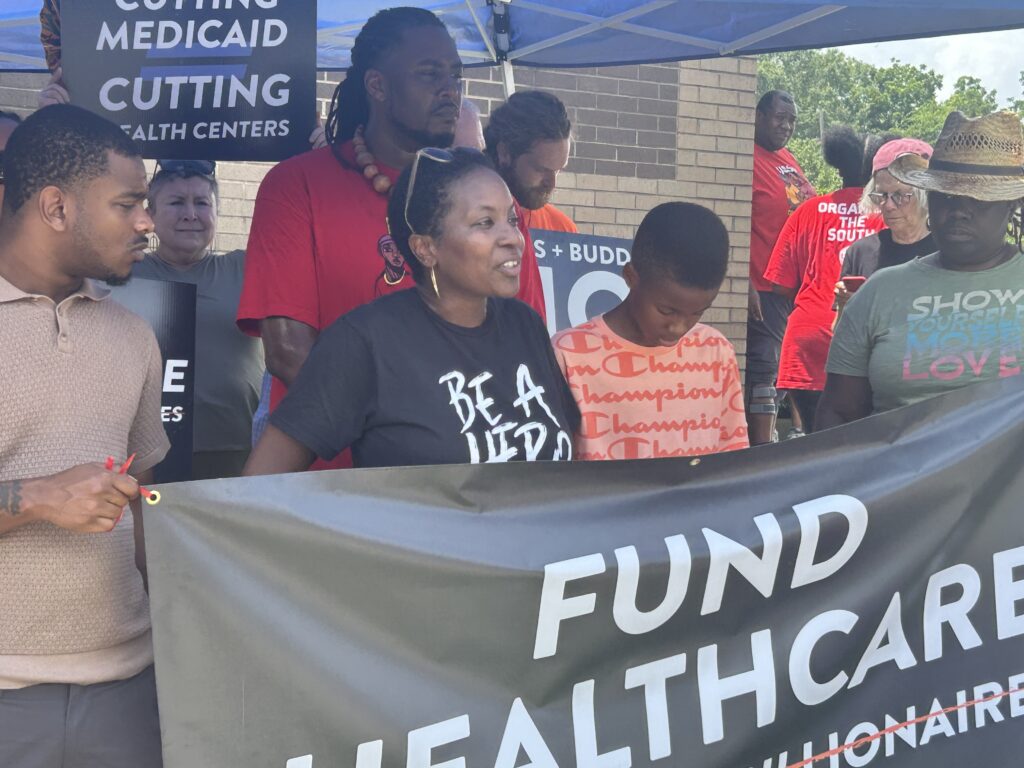 Durham protesters demand Sens. Budd, Tillis vote against Trump’s budget bill Durham protesters demand Sens. Budd, Tillis vote against Trump’s budget bill