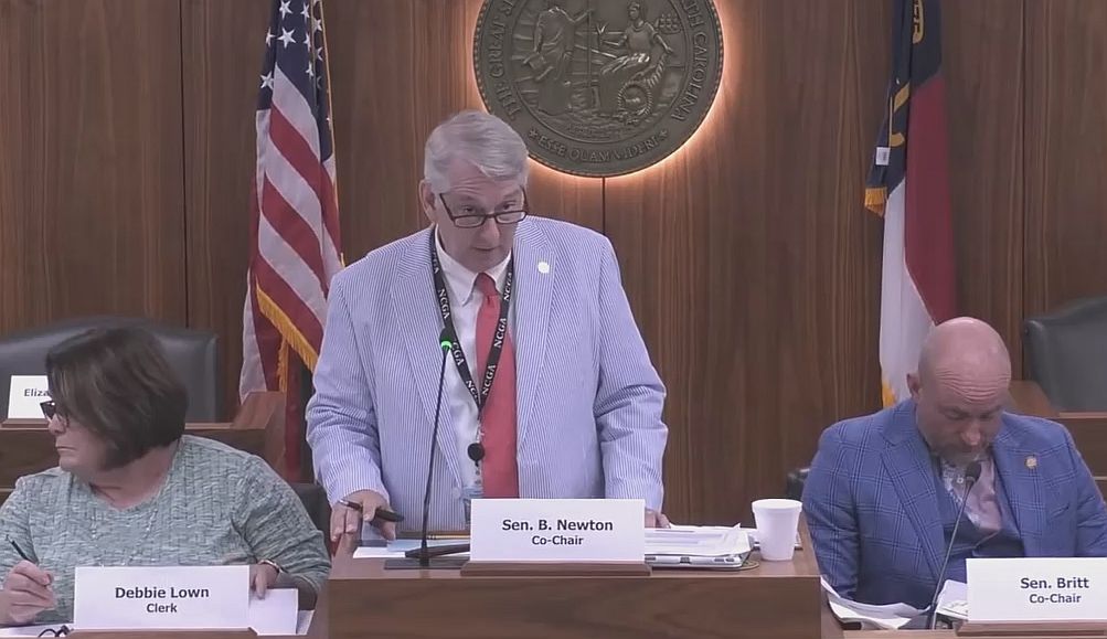 NC Senate votes to approve culture war bill targeting transgender people and public schools NC Senate votes to approve culture war bill targeting transgender people and public schools