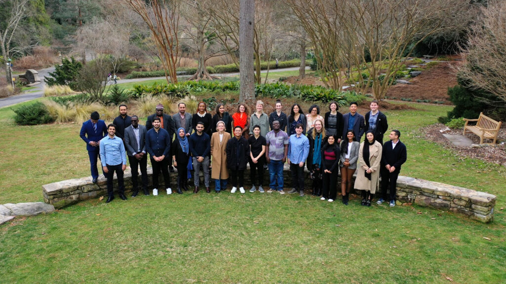 From North Carolina to Pakistan and beyond: A bold take on brave faith leadership From North Carolina to Pakistan and beyond: A bold take on brave faith leadership