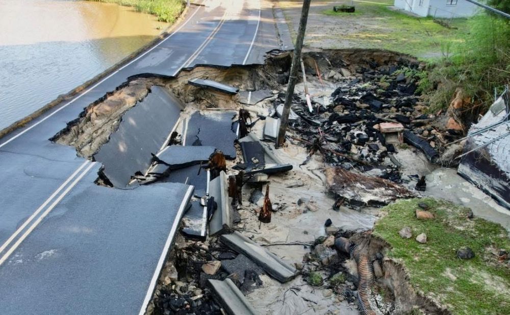 Chantal wreaks havoc in NC as state lawmakers try to repeal an ambitious climate change goal Chantal wreaks havoc in NC as state lawmakers try to repeal an ambitious climate change goal