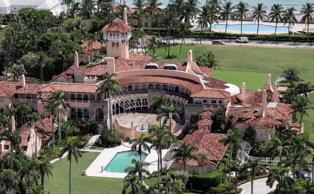 Armed North Carolina man fatally shot after entering secure perimeter of Mar-a-Lago