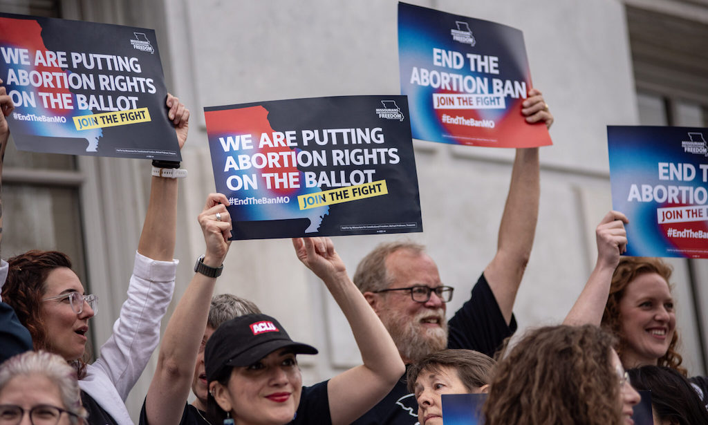 New abortion-rights measures in 7 states could trigger legal, legislative challenges New abortion-rights measures in 7 states could trigger legal, legislative challenges
