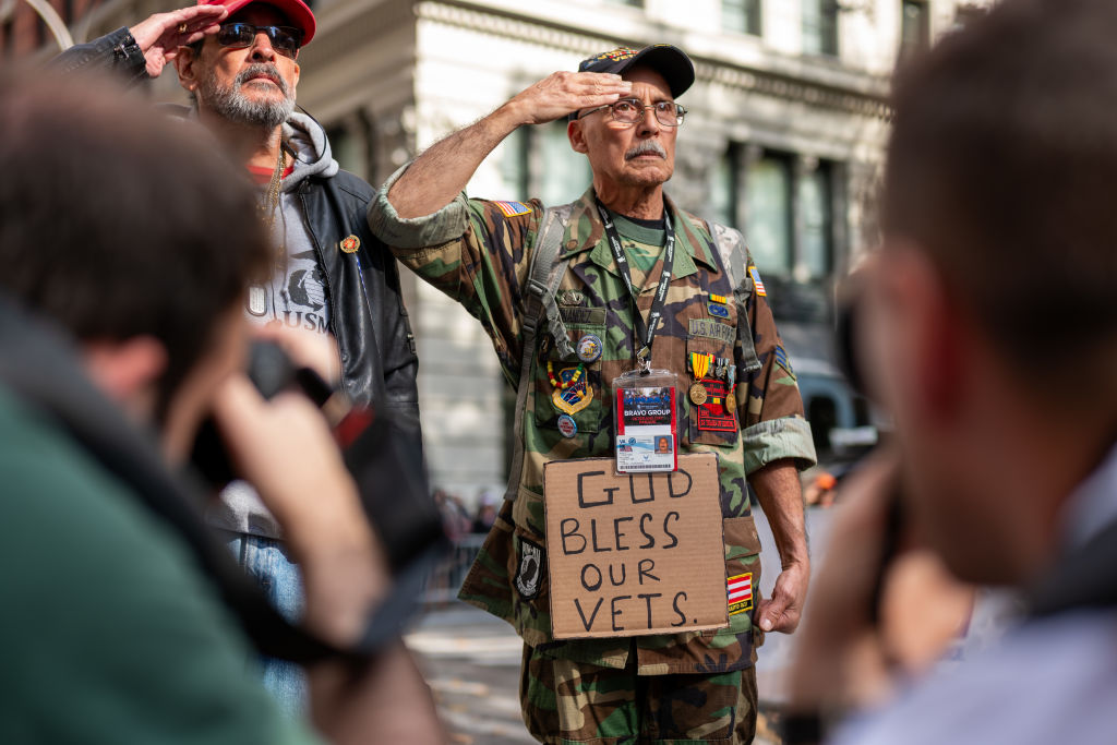 States go after ‘claim sharks’ that charge vets for help with disability claims States go after ‘claim sharks’ that charge vets for help with disability claims