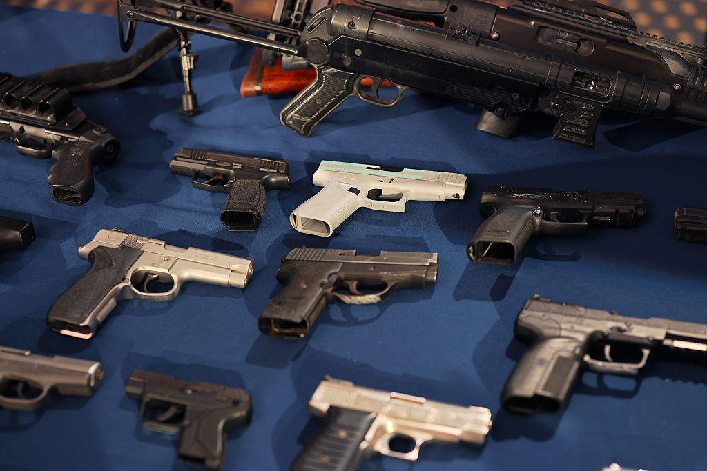 Guns kill more US children than other causes, but state policies can help, study finds Guns kill more US children than other causes, but state policies can help, study finds