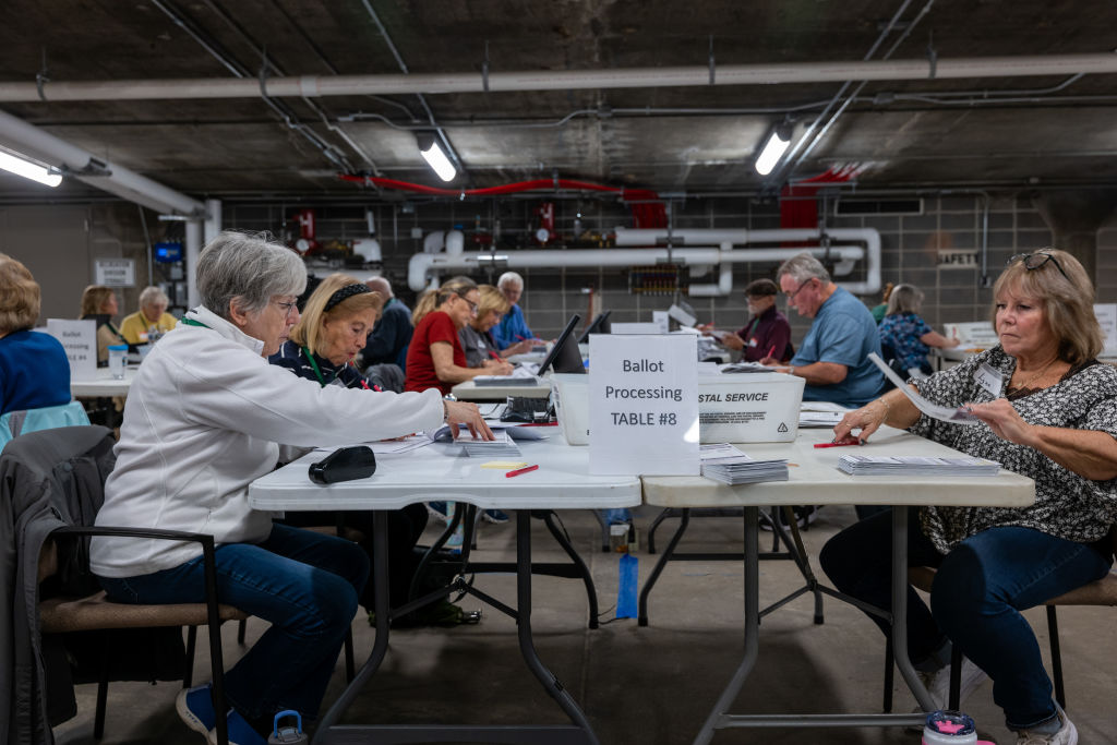 Local election officials worry about federal cuts to security, survey shows Local election officials worry about federal cuts to security, survey shows