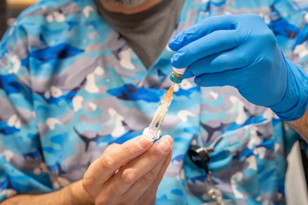 Measles reaches highest ebb in 33 years, now in 39 states Measles reaches highest ebb in 33 years, now in 39 states