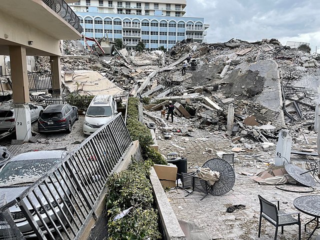Senator: Florida’s condo crisis has been a long simmering problem in the making Senator: Florida’s condo crisis has been a long simmering problem in the making