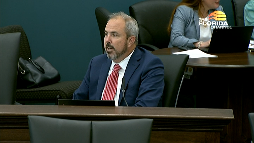 Patronis wants Joe Gruters to succeed him as Florida’s chief financial officer Patronis wants Joe Gruters to succeed him as Florida’s chief financial officer