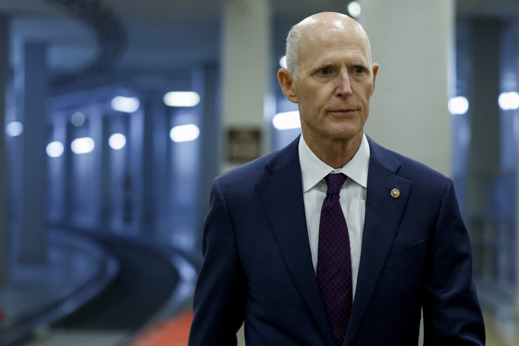 Economists debate Rick Scott’s assertion the federal budget should be ‘half its size’ Economists debate Rick Scott’s assertion the federal budget should be ‘half its size’