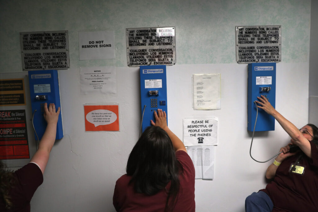 Funding for free prison phone calls makes it into approved Florida FY 2026 budget Funding for free prison phone calls makes it into approved Florida FY 2026 budget