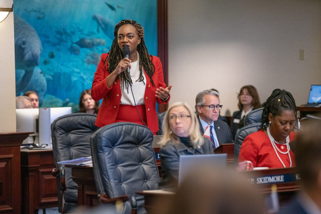 Dem leader: Loss in GOP primary could weaken Gov. DeSantis with Legislature Dem leader: Loss in GOP primary could weaken Gov. DeSantis with Legislature