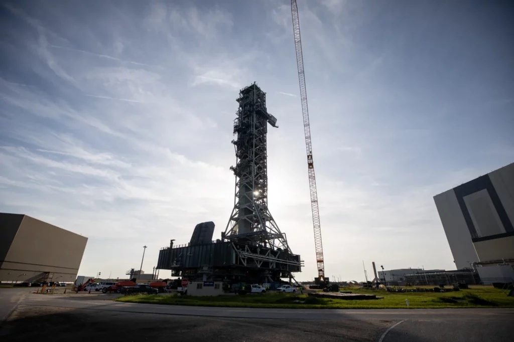 U.S. Rep. Anna Paulina Luna asks Trump to move NASA headquarters to Florida U.S. Rep. Anna Paulina Luna asks Trump to move NASA headquarters to Florida