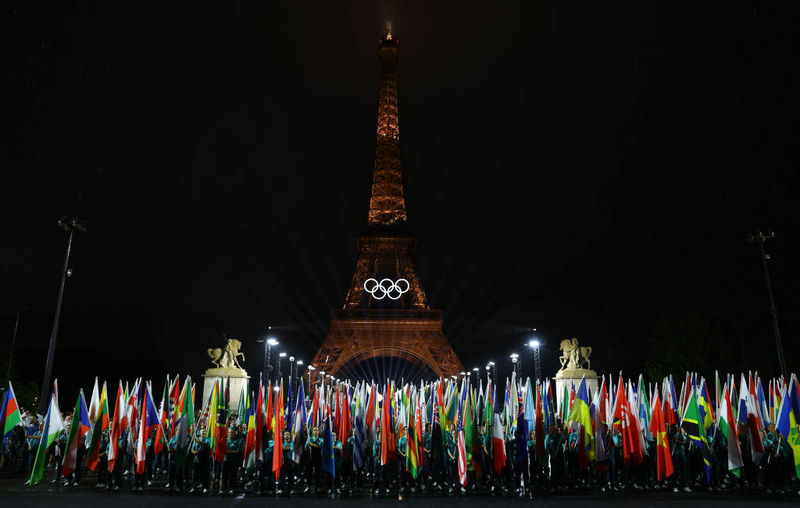 Weird Olympics for conservatives Weird Olympics for conservatives