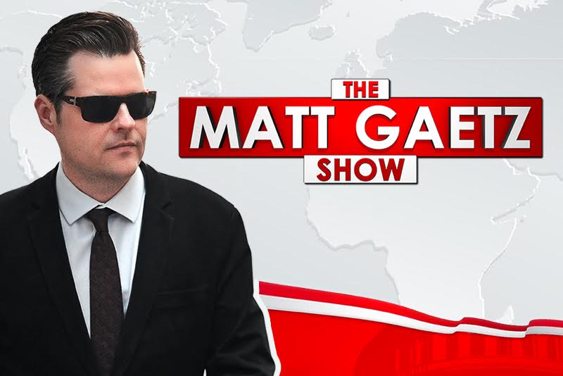 ‘The Matt Gaetz Show’ to premiere on OAN next month, but might be hard to find on Florida cable ‘The Matt Gaetz Show’ to premiere on OAN next month, but might be hard to find on Florida cable