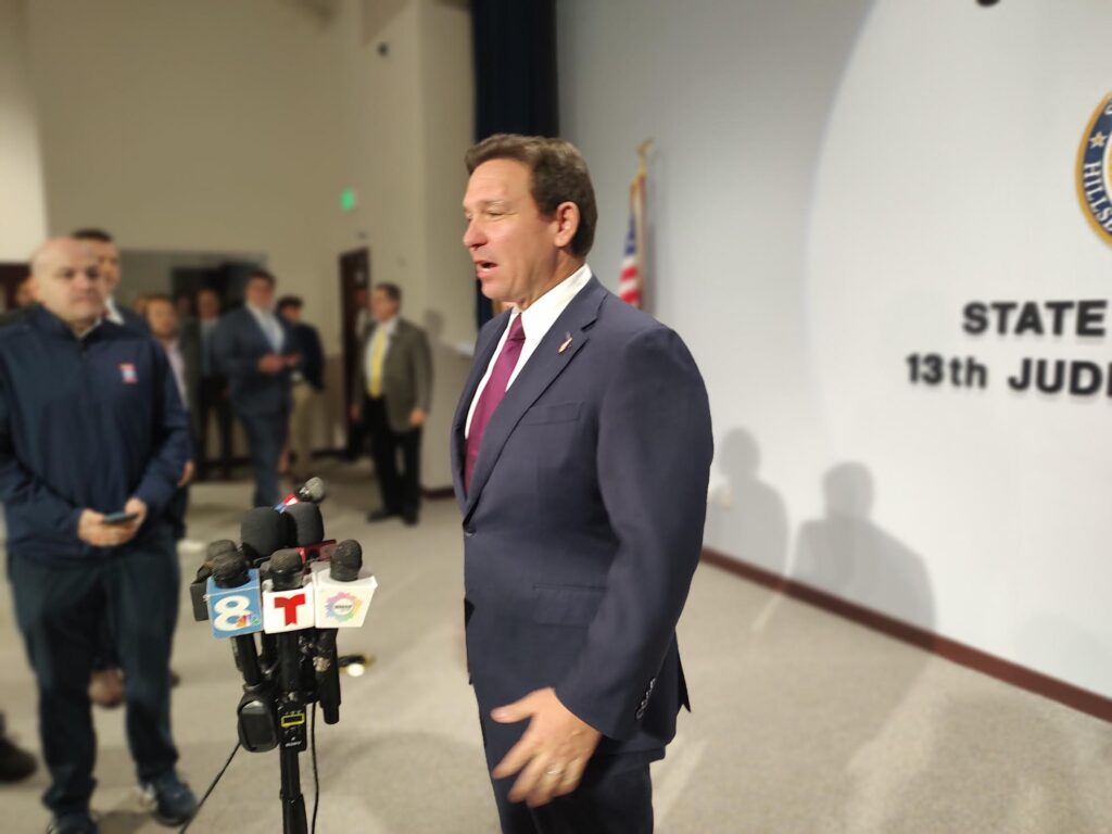DeSantis wants special legislative session on immigration and three other issues DeSantis wants special legislative session on immigration and three other issues