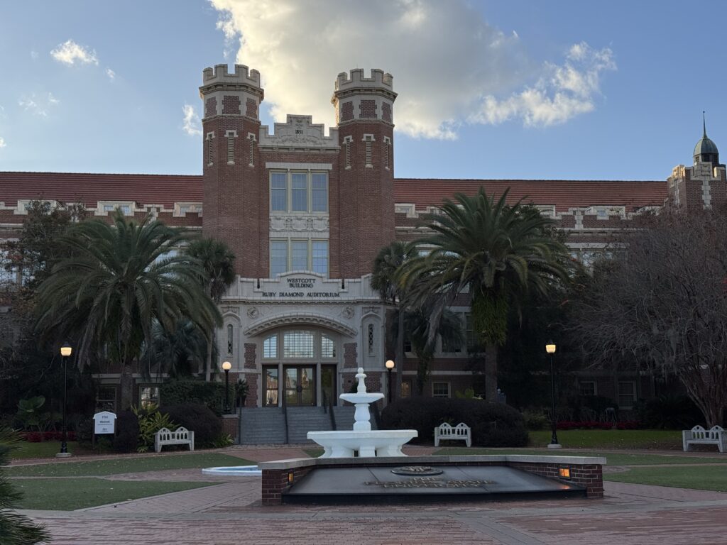 Feds could target FSU scholarships geared toward Black students after a complaint from this group Feds could target FSU scholarships geared toward Black students after a complaint from this group