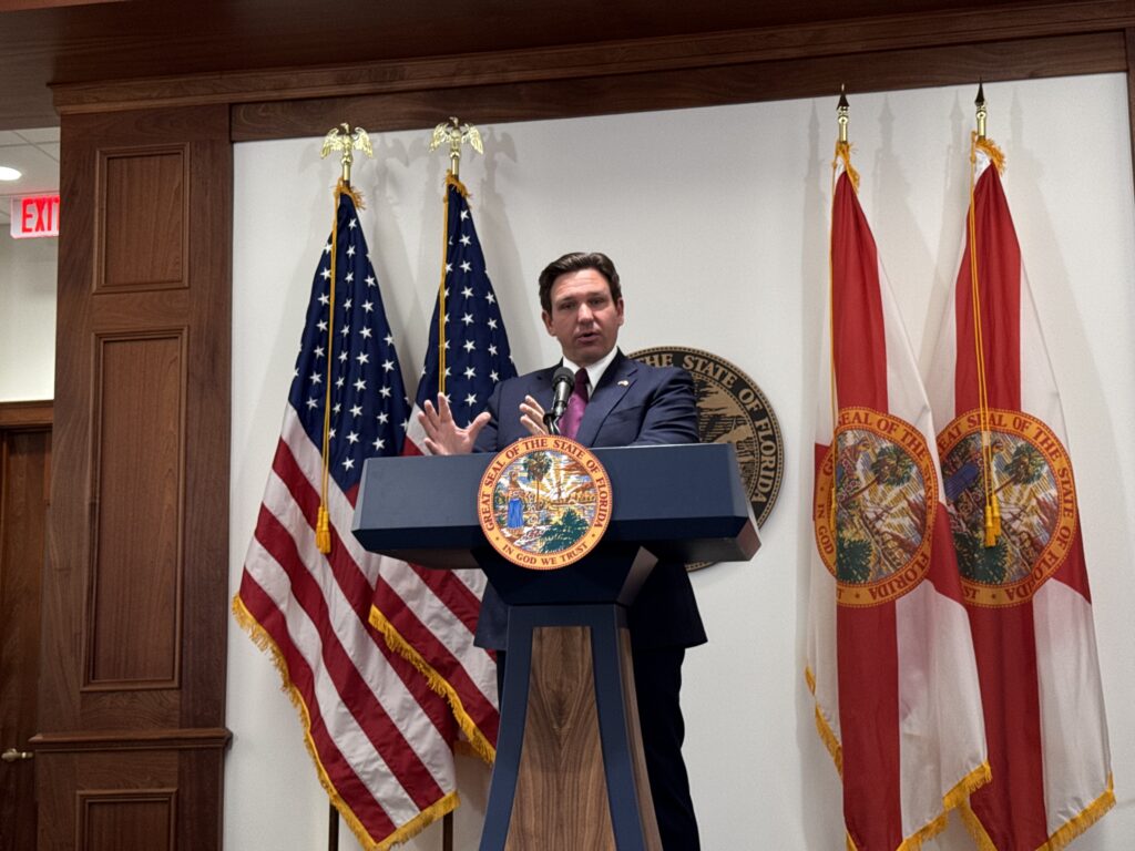 DeSantis reluctant to select U.S. House member to fill Rubio’s U.S. Senate vacancy DeSantis reluctant to select U.S. House member to fill Rubio’s U.S. Senate vacancy