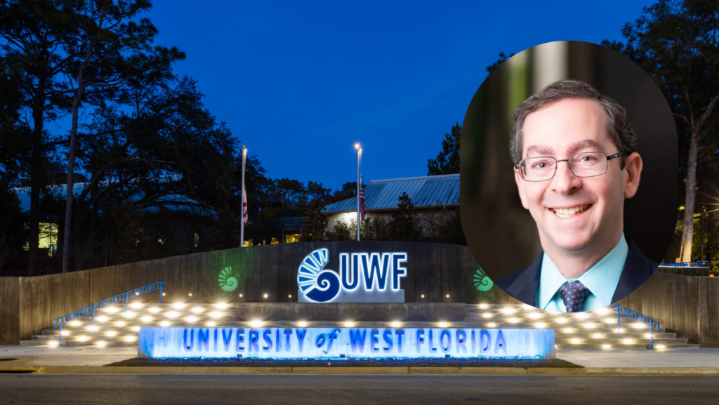 DeSantis maintains support for Senate-refused trustee at UWF DeSantis maintains support for Senate-refused trustee at UWF