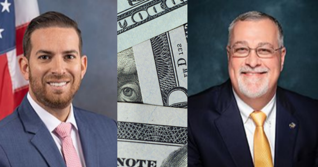 A closer look at the House and Senate proposed spending plans for FY 26-27