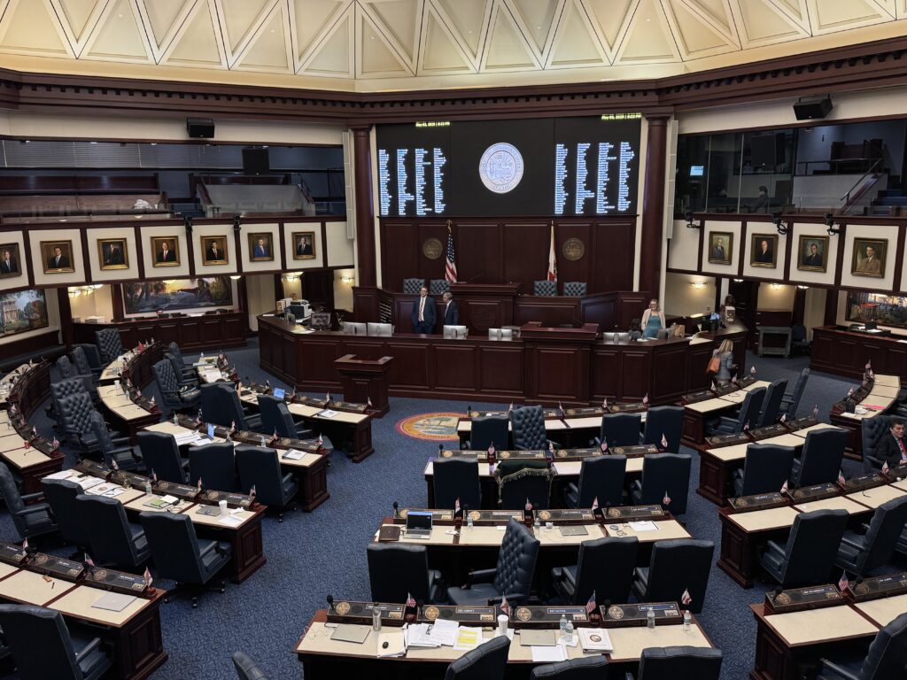 Florida House proposes bar on emergency dollars for immigration enforcement