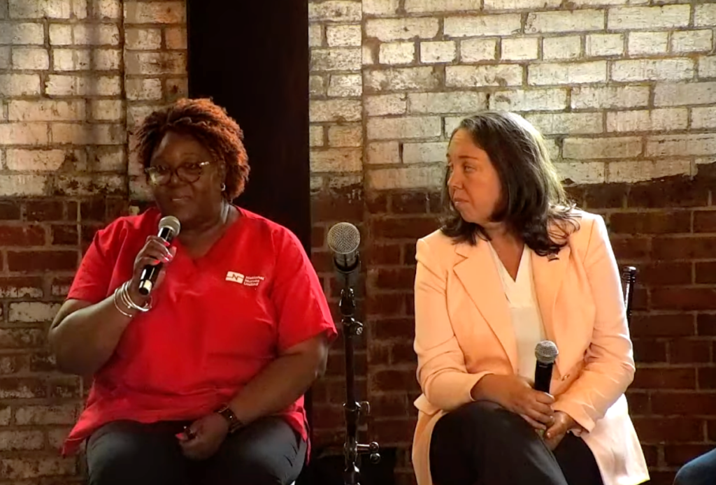 ‘Voices for Veterans’ panel: Nation has a moral obligation to care for those who served ‘Voices for Veterans’ panel: Nation has a moral obligation to care for those who served