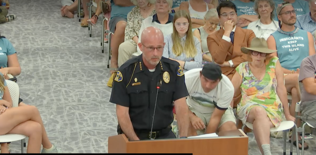 AG Uthmeier calls on Key West Commission to reverse its vote breaking ties with ICE AG Uthmeier calls on Key West Commission to reverse its vote breaking ties with ICE