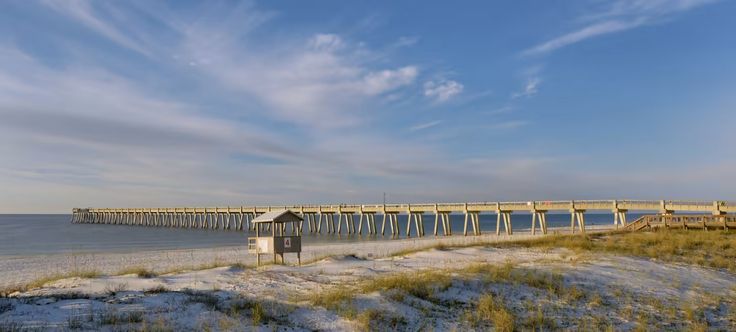 On a Florida beach, conservation land may yield to parking and shops On a Florida beach, conservation land may yield to parking and shops