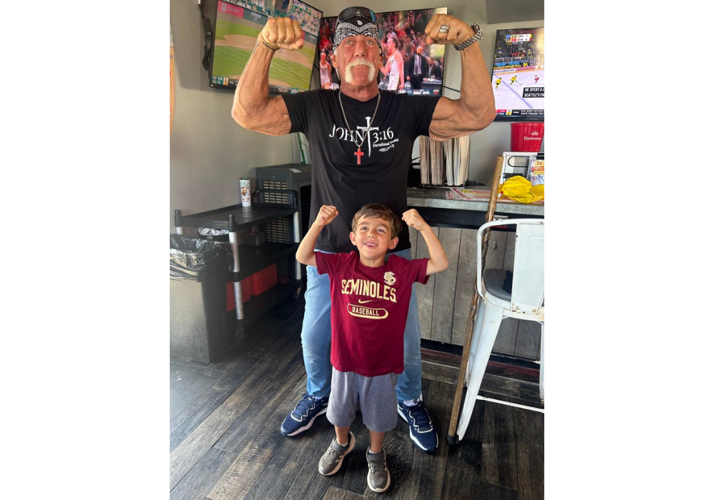 Friday is ‘Hulk Hogan Day in Florida’; flags ordered flown at half staff Friday is ‘Hulk Hogan Day in Florida’; flags ordered flown at half staff