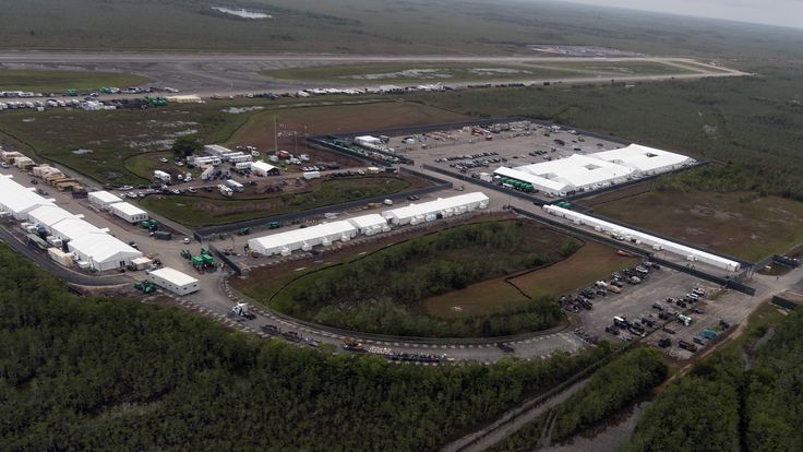 ‘For natural disasters only’: House bill blocking dollars for ‘Alligator Alcatraz’ lockup advances