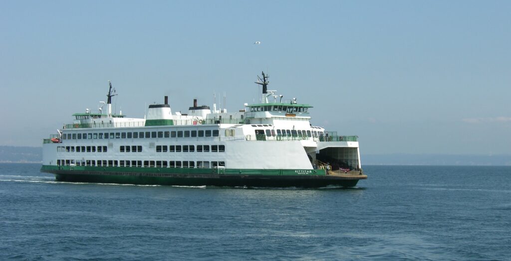 Struggling state ferry system finds its way in Washington governor’s race Struggling state ferry system finds its way in Washington governor’s race