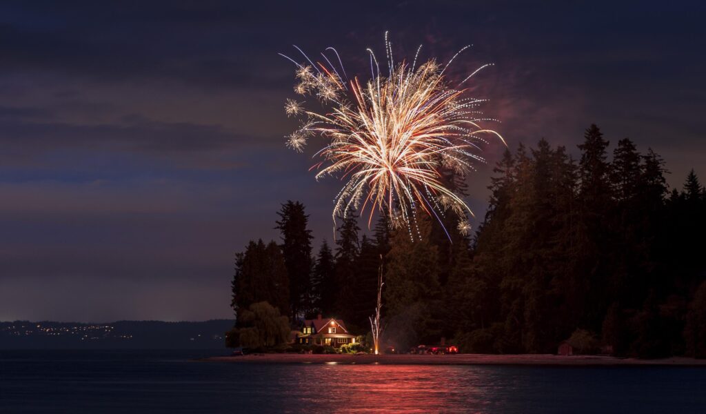 WA officials warn of wildfire risks from Fourth of July fireworks WA officials warn of wildfire risks from Fourth of July fireworks