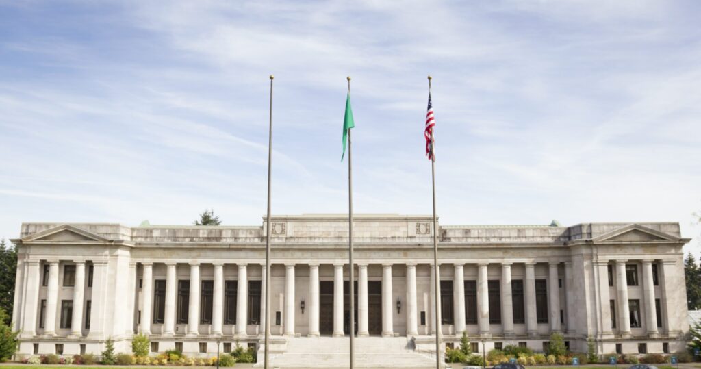 WA Supreme Court will hear dispute over initiatives’ budget effects appearing on ballots WA Supreme Court will hear dispute over initiatives’ budget effects appearing on ballots