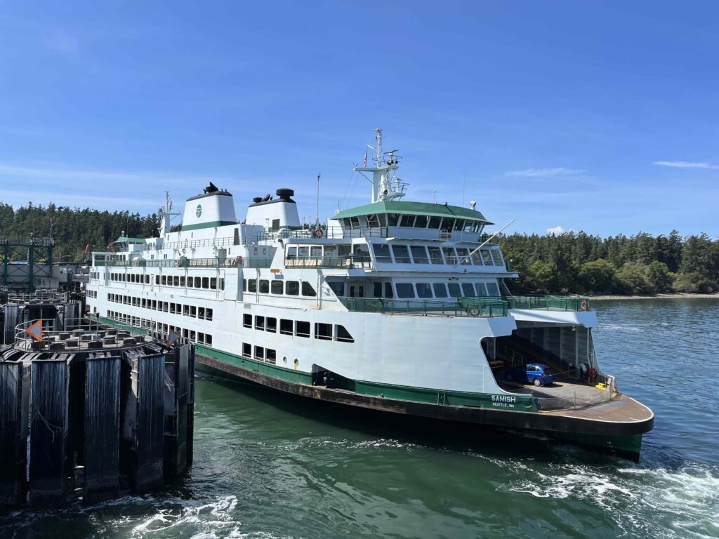 Higher fares on the horizon for Washington State Ferries Higher fares on the horizon for Washington State Ferries