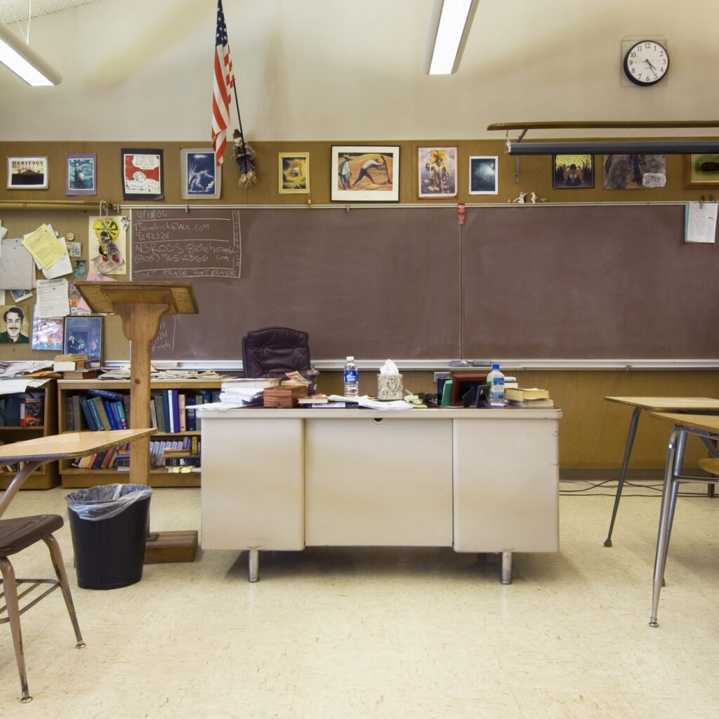 At least 1.5% of Washington special education teachers not qualified, report finds At least 1.5% of Washington special education teachers not qualified, report finds