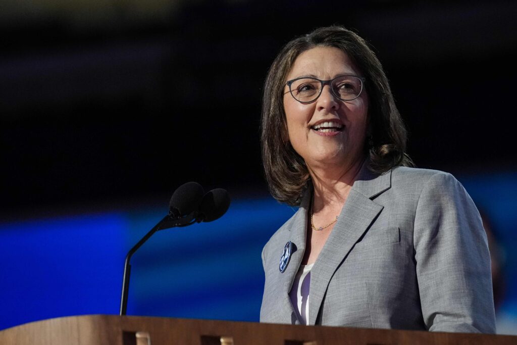 WA Rep. DelBene tapped for another term leading House Democratic campaign effort WA Rep. DelBene tapped for another term leading House Democratic campaign effort