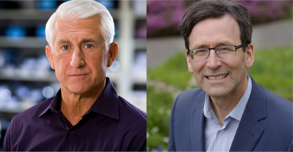 Ferguson, Reichert agree eliminating elected schools chief would help WA students Ferguson, Reichert agree eliminating elected schools chief would help WA students
