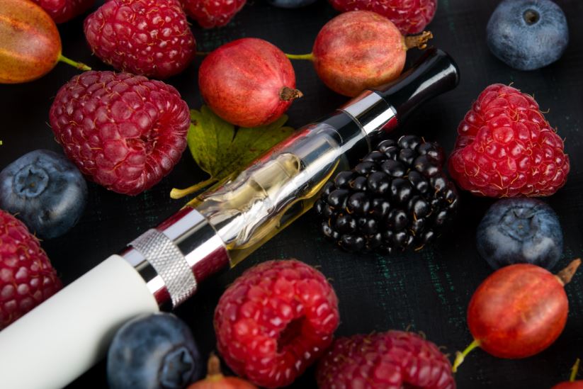 Washington lawmakers begin push to ban flavored vapes Washington lawmakers begin push to ban flavored vapes