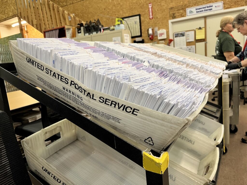 This measure would make WA residents prove they are citizens when they register to vote This measure would make WA residents prove they are citizens when they register to vote