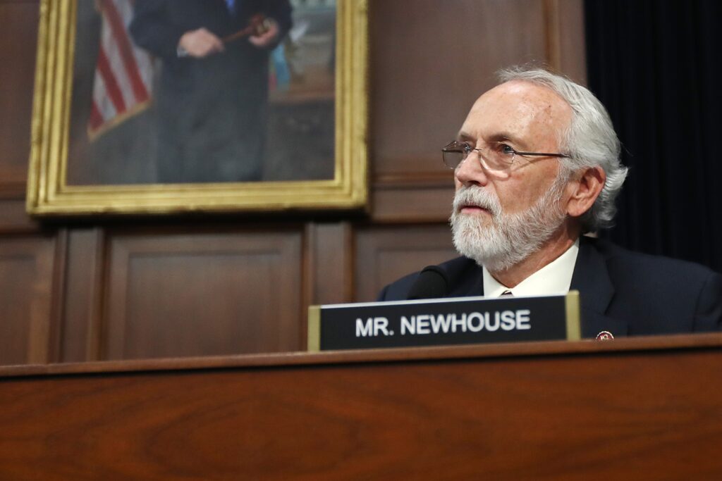 WA’s Newhouse says he won’t vote for GOP mega-bill if it calls for public land sales WA’s Newhouse says he won’t vote for GOP mega-bill if it calls for public land sales
