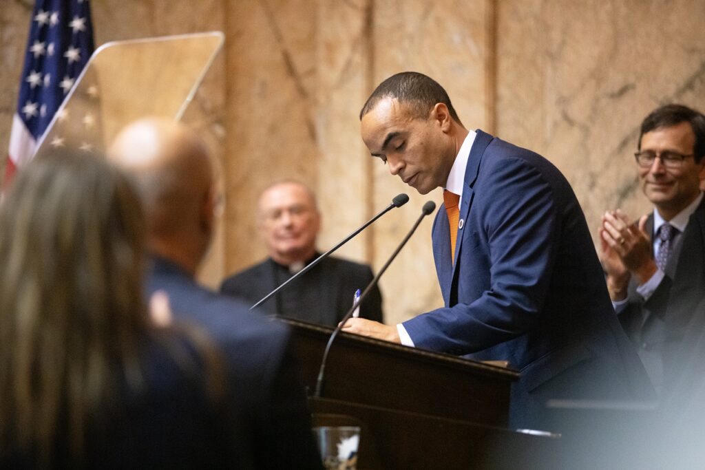Washington’s new AG pushes back on Ferguson’s plan to drain $35M from agency Washington’s new AG pushes back on Ferguson’s plan to drain $35M from agency