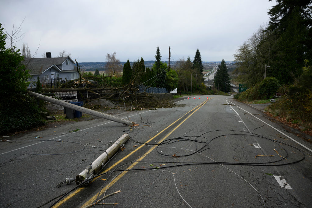 For a second time, FEMA rejects WA request for bomb cyclone disaster aid For a second time, FEMA rejects WA request for bomb cyclone disaster aid