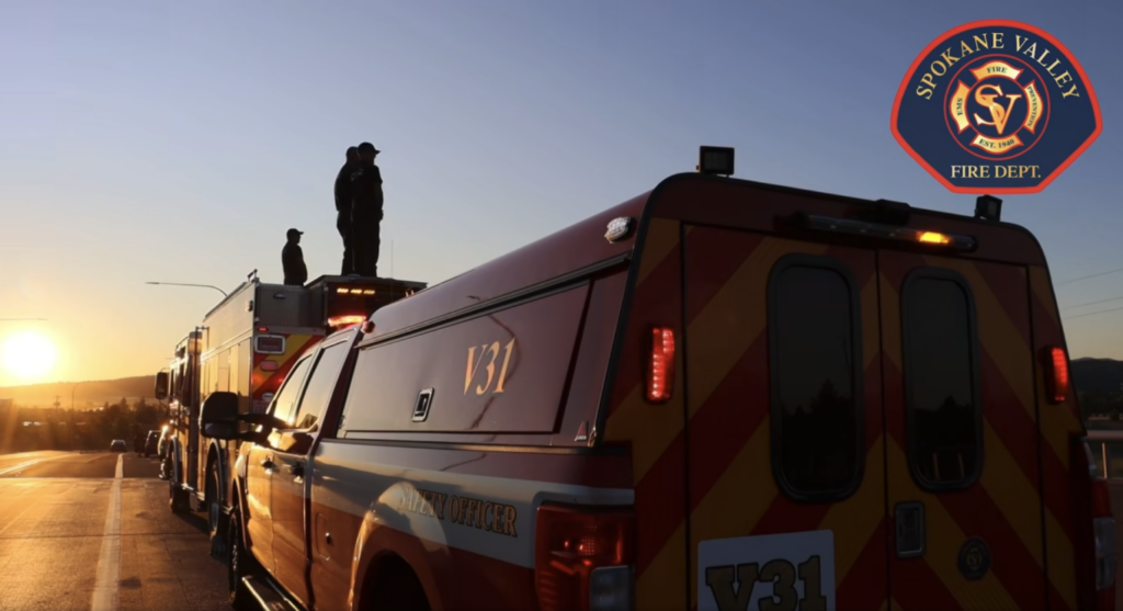 Suspect in Idaho firefighter shooting ambush identified Suspect in Idaho firefighter shooting ambush identified