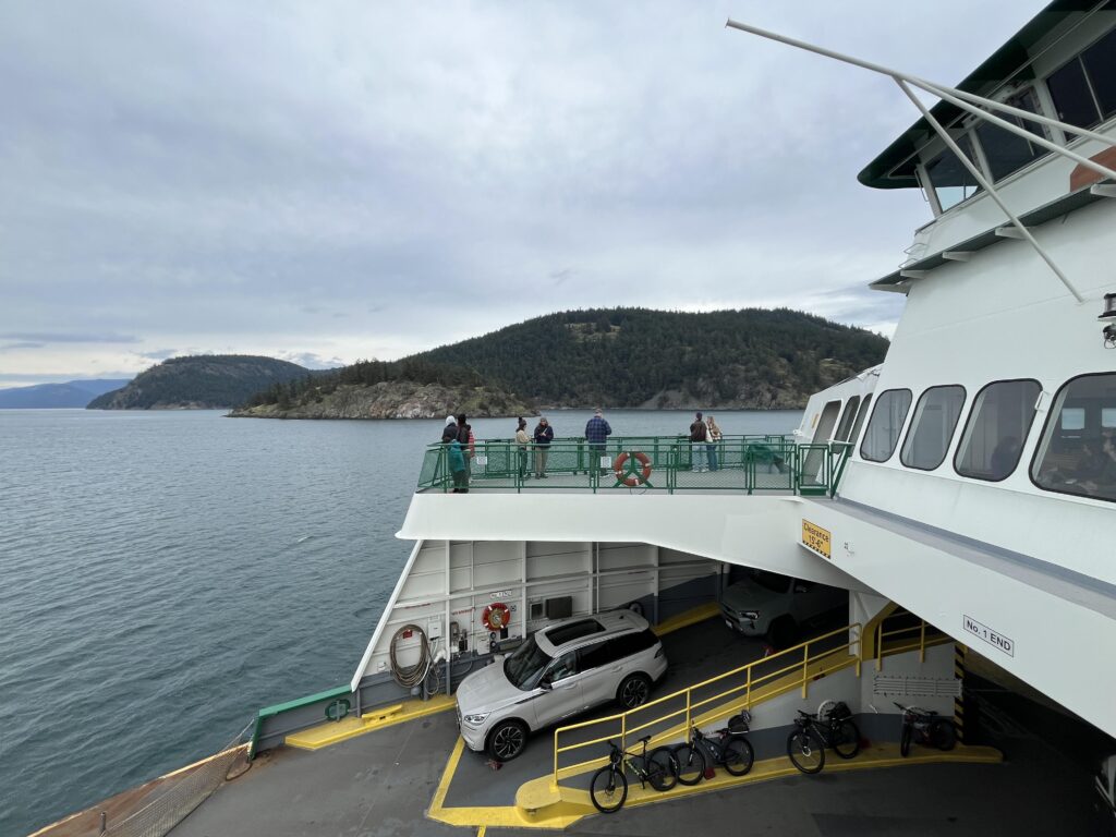 Washington state to buy new hybrid electric ferries from Florida shipyard Washington state to buy new hybrid electric ferries from Florida shipyard