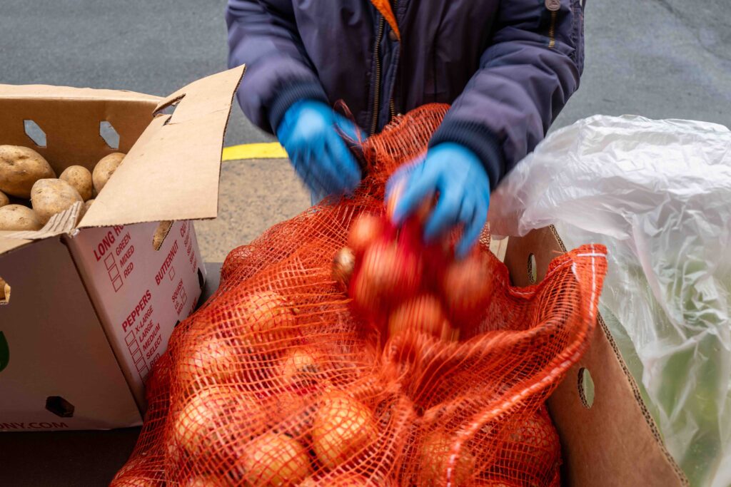 Washington’s food banks are on the brink Washington’s food banks are on the brink